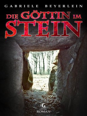 cover image of Die Göttin im Stein